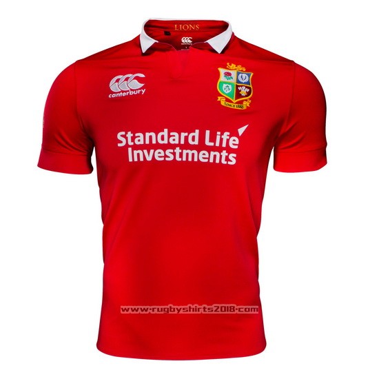 british lions rugby shirt