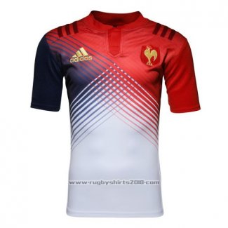 France Rugby Shirt 2016 Home