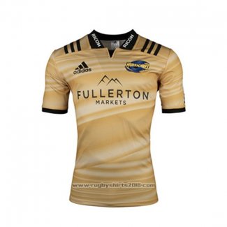 Hurricanes Rugby Shirt 2018 Home