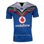 New Zealand Warriors Rugby Shirt 2017 Heritage