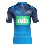 Blues Rugby Shirt 2016-17 Home