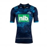 Blues Rugby Shirt 2018 Away