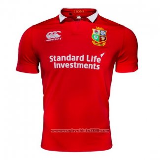 British Irish Lions Rugby Shirt 2017