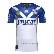 Canterbury Bankstown Bulldogs Rugby Shirt 2016 Home