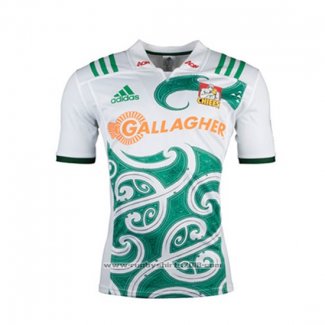 Chiefs Rugby Shirt 2018 Away