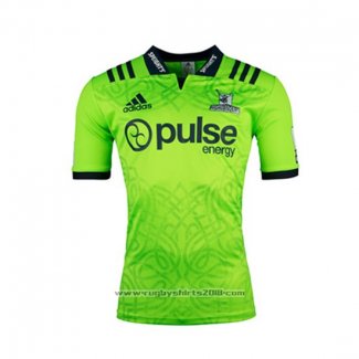 Highlanders Rugby Shirt 2018 Away