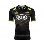 Hurricanes Rugby Shirt 2018 Away