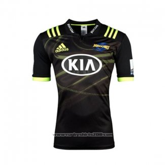 Hurricanes Rugby Shirt 2018 Away