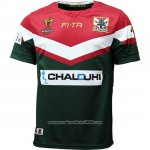 Lebanon Cedars Rugby Shirt RLWC 2017 Home