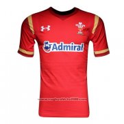 Wales Rugby Shirt 2016 Home