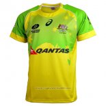 Australie Rugby Shirt 2016 Home
