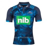 Blues Rugby Shirt 2017 Territoire