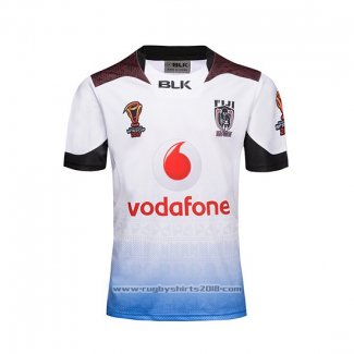 Fiji BATI Rugby Shirt RLWC 2017 Home