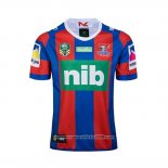 Newcastle Knights Rugby Shirt 2018 Home