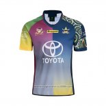 North Queensland Cowboys Rugby Shirt 2018-19 Commemorative