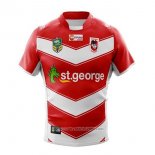 St George Illawarra Dragons Rugby Shirt 2018-19 Away