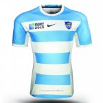 Argentine Rugby Shirt 2015 Home