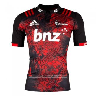 Crusaders Rugby Shirt 2017 Territoire