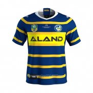 Parramatta Eels Rugby Shirt 2018 Home