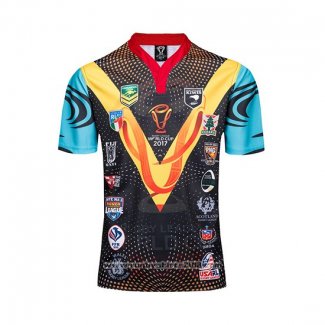 Rugby Shirt RLWC 2017 Commemorative Home