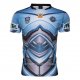 Cronulla Sharks Rugby Shirt Auckland 9s 2017