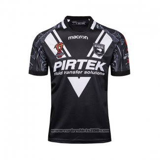 New Zealand Kiwis Rugby Shirt RLWC 2017 Home