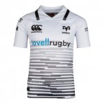 Ospreysr Rugby Shirt 2017-18 Away