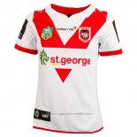 St George Illawarra Dragons Rugby Shirt 2016 Home