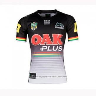penrith Panthers Rugby Shirt 2018-19 Home