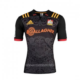 Chiefs Rugby Shirt 2018 Home