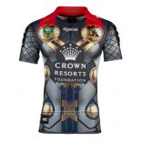 Melbourne Storm Rugby Shirt Thor Marvel 2017