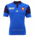 France Rugby Shirt 2015 Home