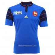 France Rugby Shirt 2015 Home