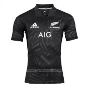 New Zealand All Blacks Rugby Shirt 2017-18 Territory