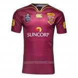 Queensland Maroons Rugby Shirt 2016 Home