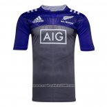 New Zealand All Blacks Rugby Shirt 2016 Training