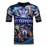 North Queensland Cowboys Rugby Shirt Indigenous Rugby 2016