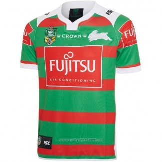 South Sydney Rabbitohs Rugby Shirt 2017 Away
