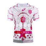 Stade Francais Rugby Shirt 2016-17 Away