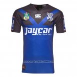 Canterbury Bankstown Bulldogs Rugby Shirt 2016 Away