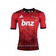 Crusaders Rugby Shirt 2018 Home