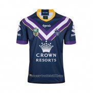 Melbourne Storm Rugby Shirt 2018 Home