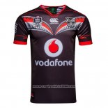 New Zealand Warriors Rugby Shirt 2016 Home