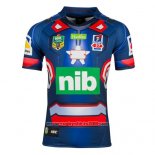 Newcastle Knights Rugby Shirt Iron Patriot Marvel 2017