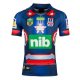 Newcastle Knights Rugby Shirt Iron Patriot Marvel 2017
