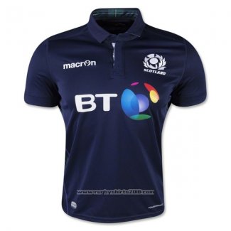 Scotland Rugby Shirt 2016-17 Home
