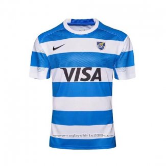 Argentina Rugby Shirt 2017 Home 2017 Home