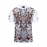 New Zealand All Blacks Rugby Shirt 2017 Training White