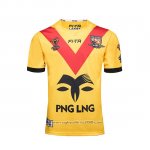 Papua New Guinea Rugby Shirt RLWC 2017 Home