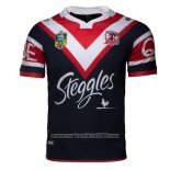 Sydney Roosters Rugby Shirt 2017 Home